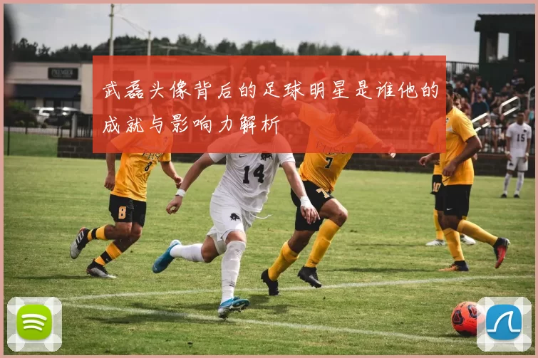 武磊头像背后的足球明星是谁他的成就与影响力解析
