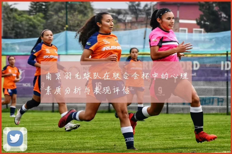 南京羽毛球队在联合会杯中的心理素质分析与表现评估