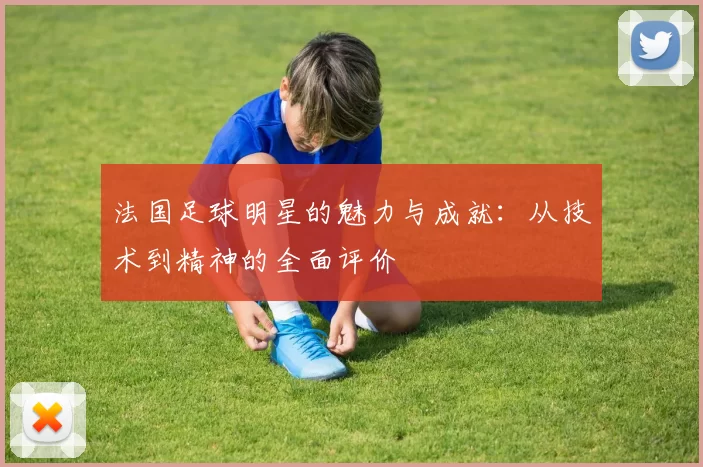 法国足球明星的魅力与成就：从技术到精神的全面评价